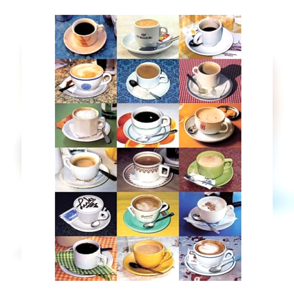 2008 Wanderlust Coffee Journalby Troy Litten